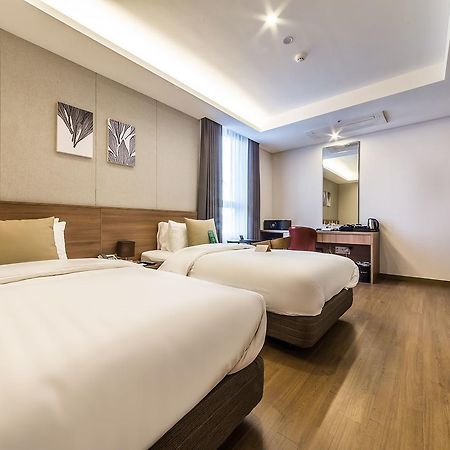 Wd Hotel Seoul Exterior foto
