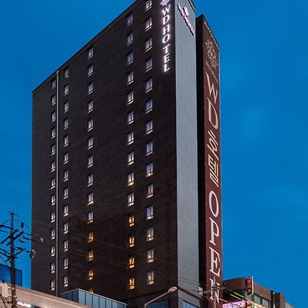 Wd Hotel Seoul Exterior foto