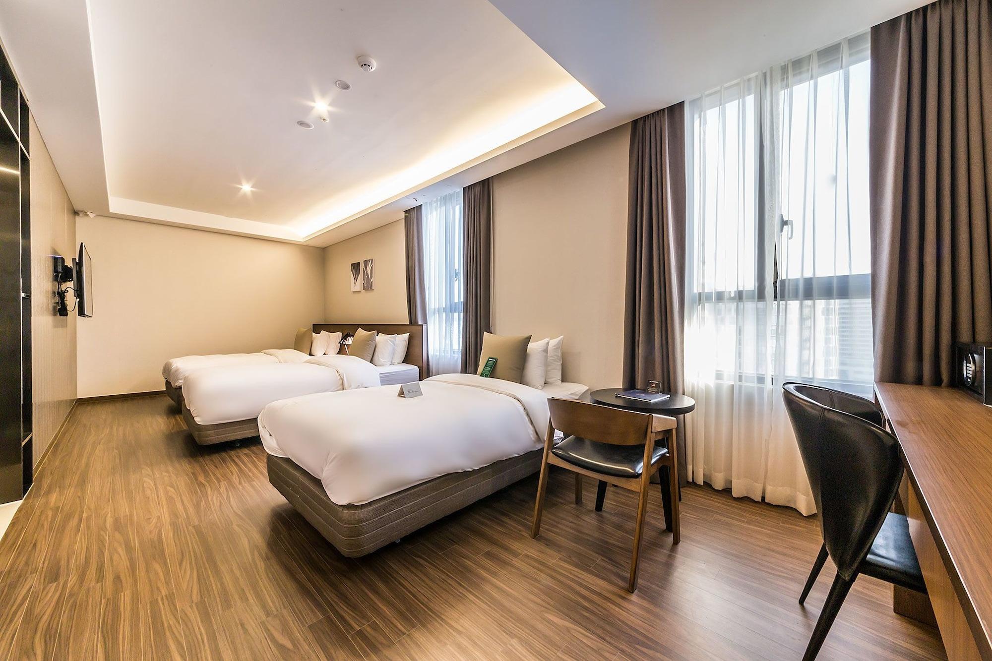 Wd Hotel Seoul Exterior foto