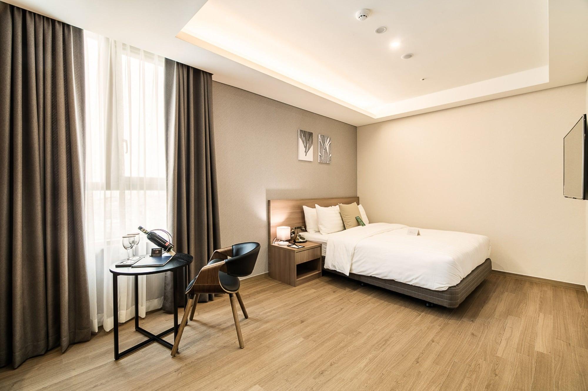 Wd Hotel Seoul Exterior foto