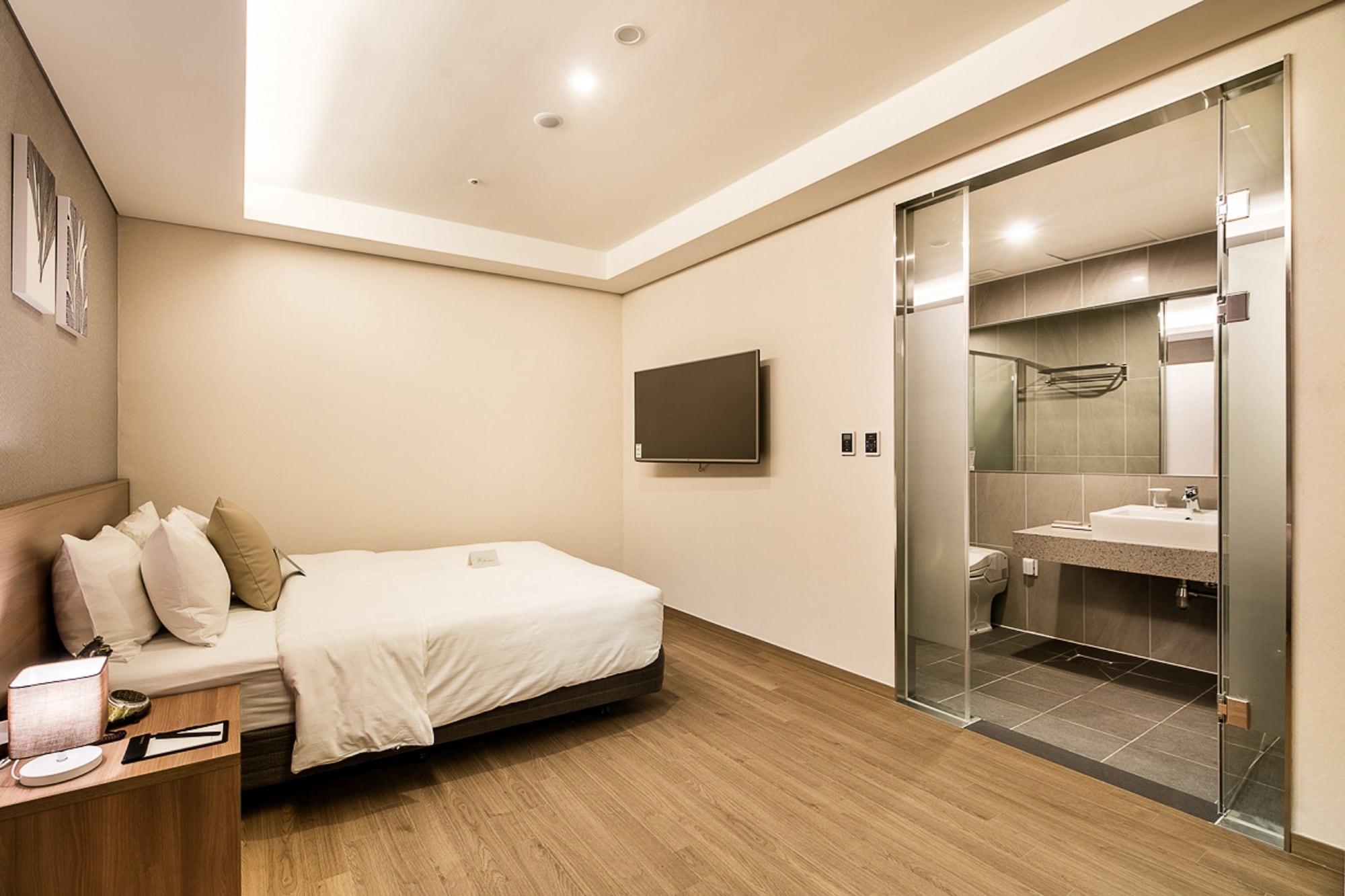 Wd Hotel Seoul Exterior foto