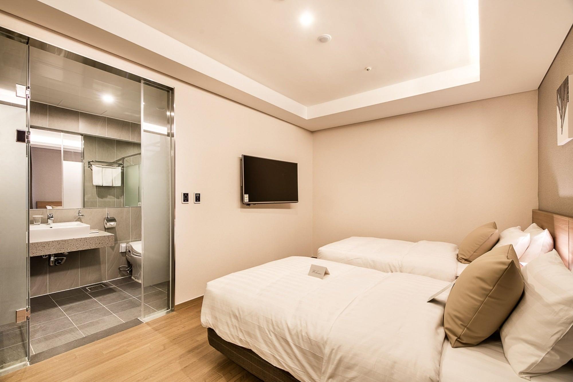 Wd Hotel Seoul Exterior foto
