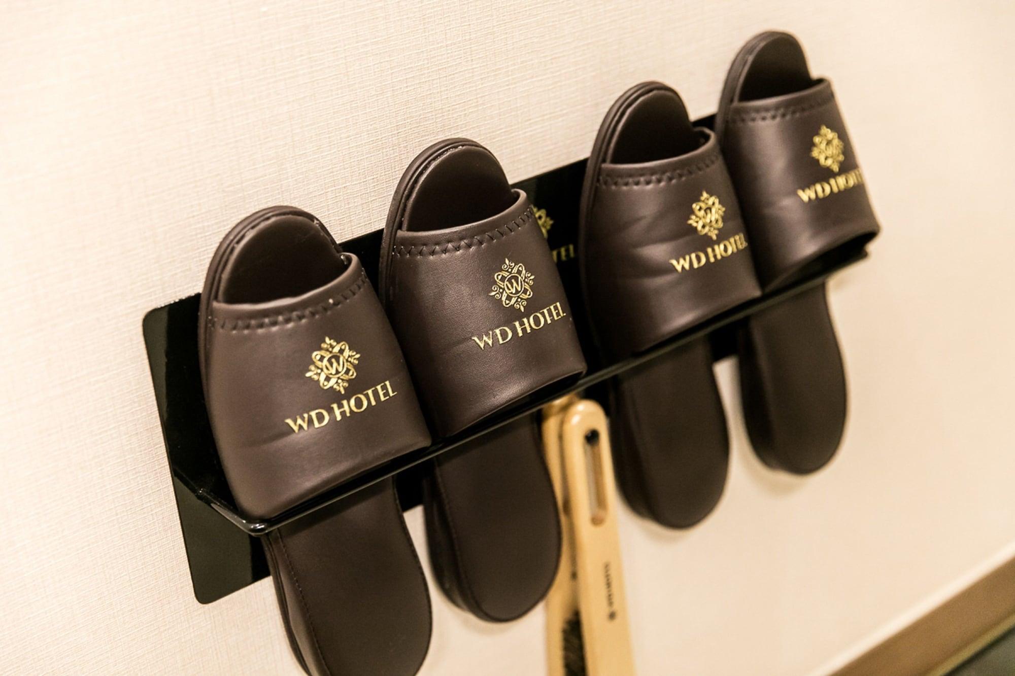 Wd Hotel Seoul Exterior foto