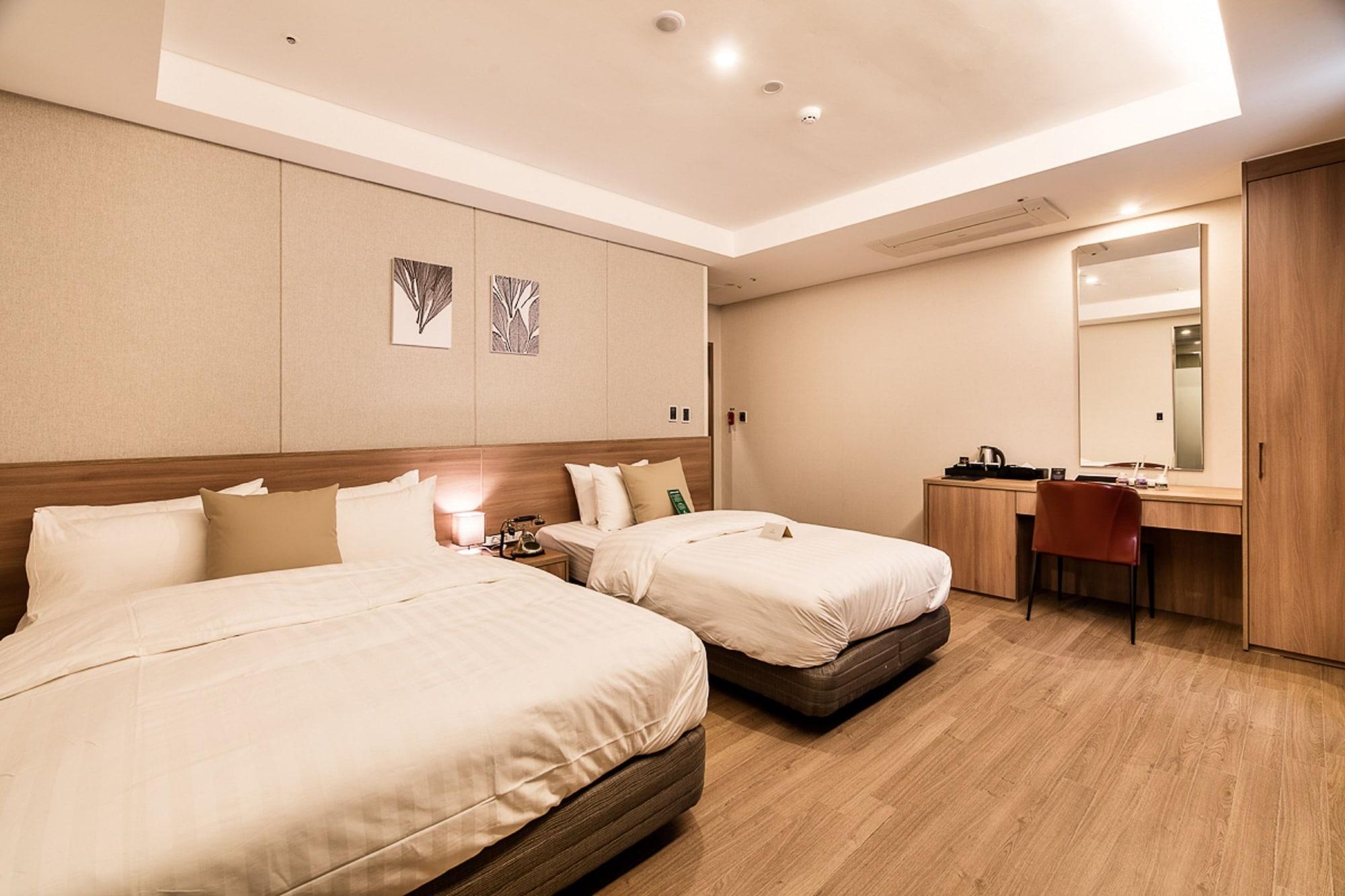 Wd Hotel Seoul Exterior foto