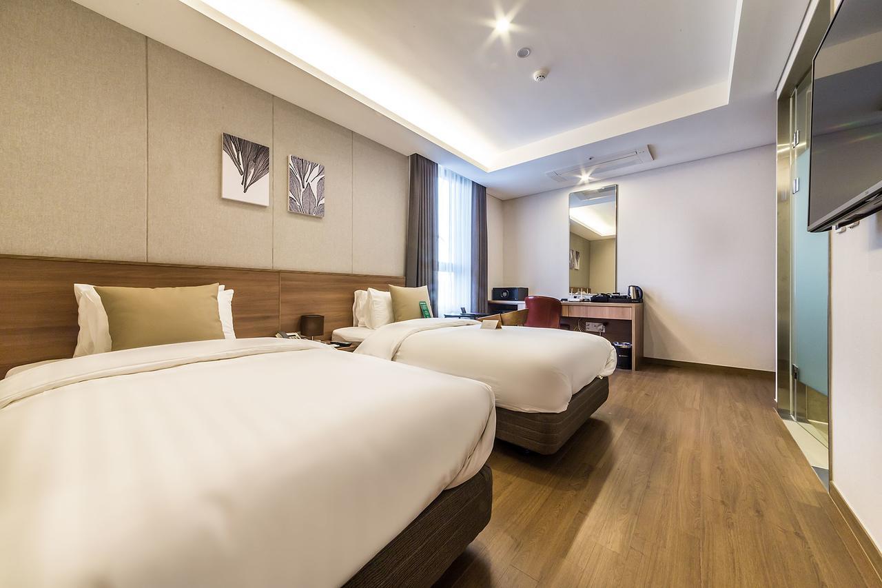 Wd Hotel Seoul Exterior foto