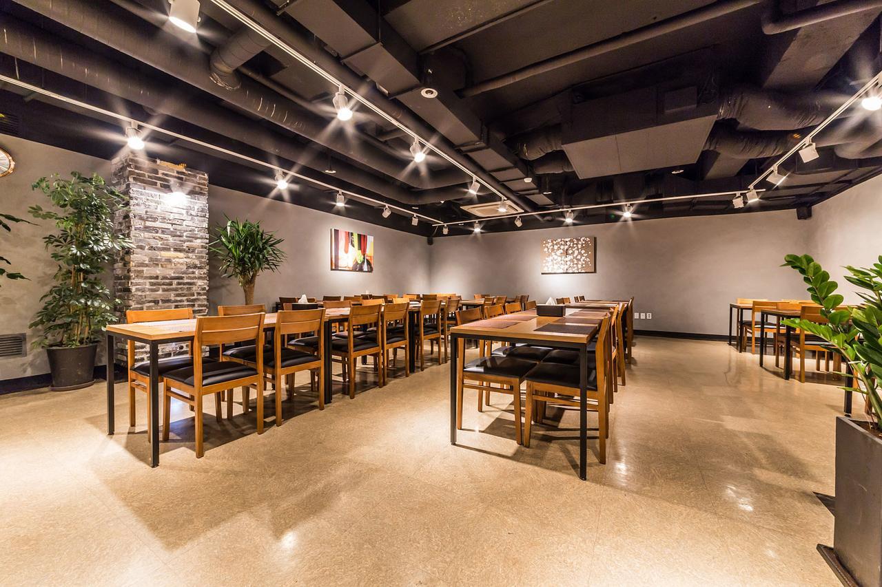 Wd Hotel Seoul Exterior foto