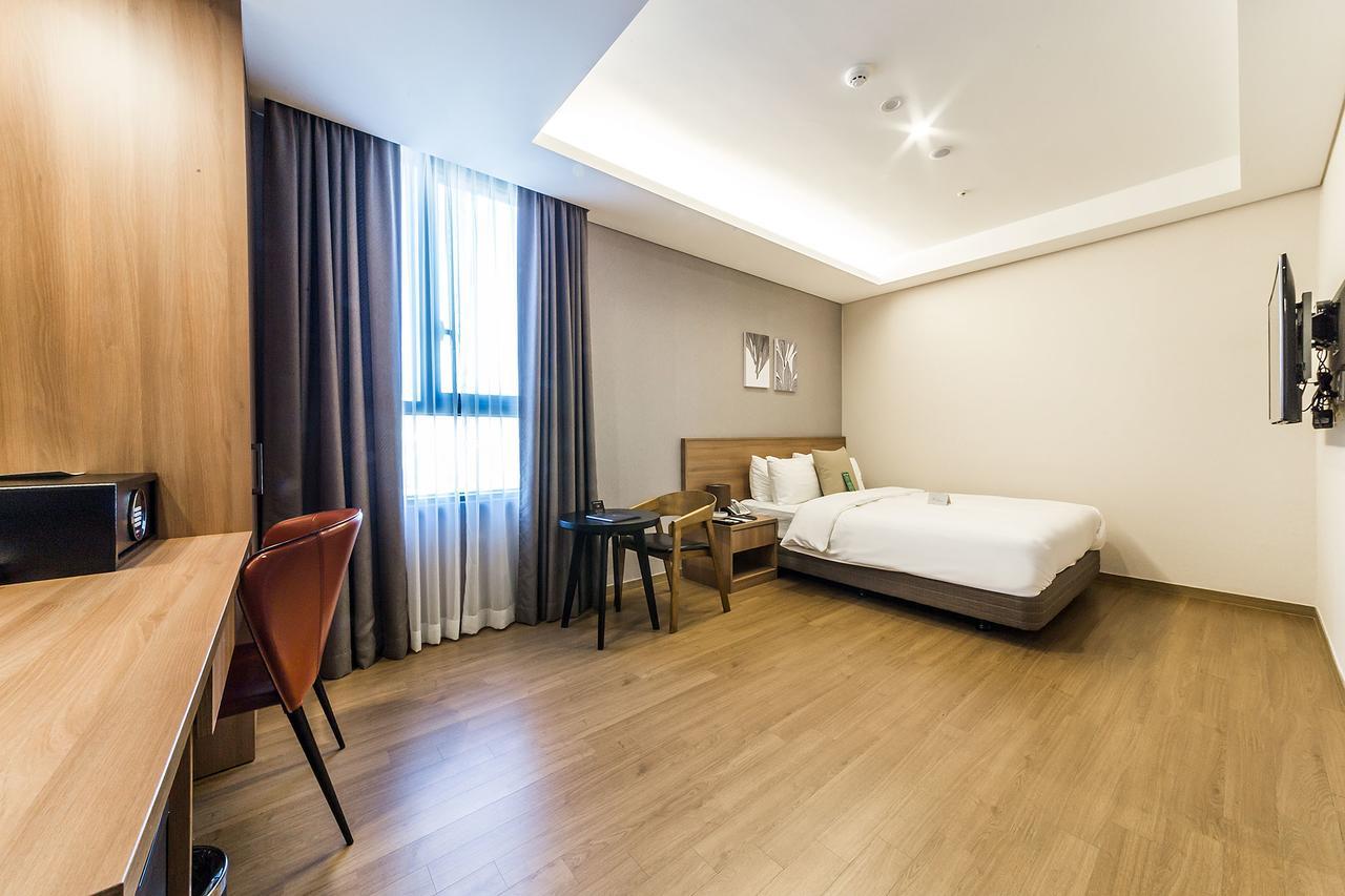 Wd Hotel Seoul Exterior foto