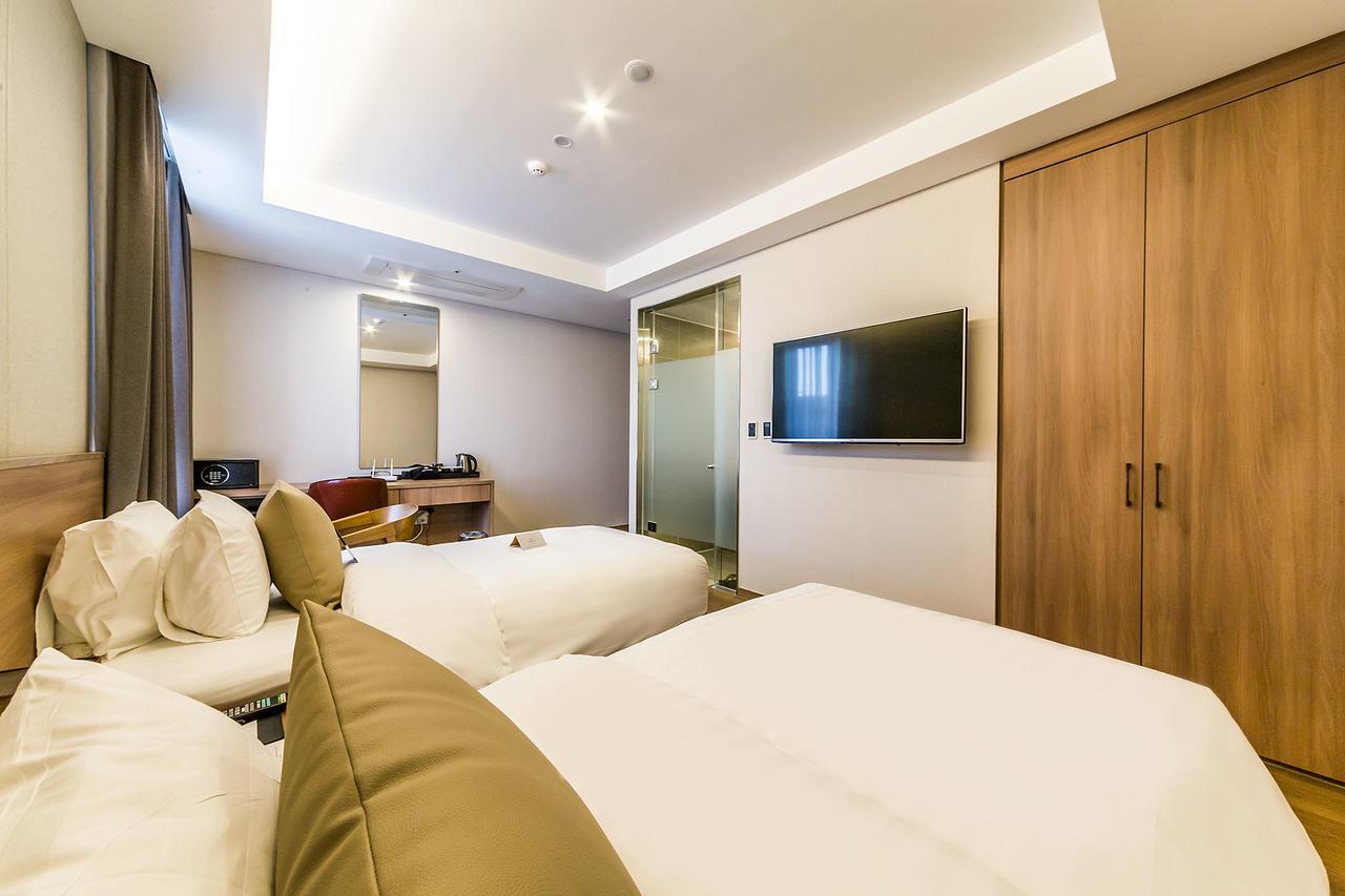 Wd Hotel Seoul Exterior foto