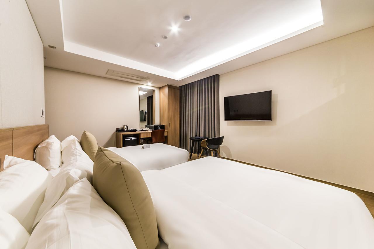Wd Hotel Seoul Exterior foto