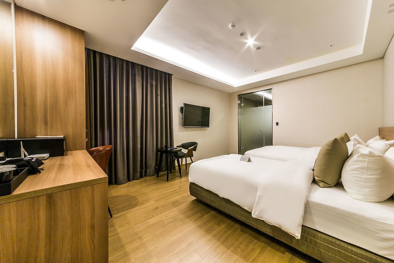 Wd Hotel Seoul Exterior foto