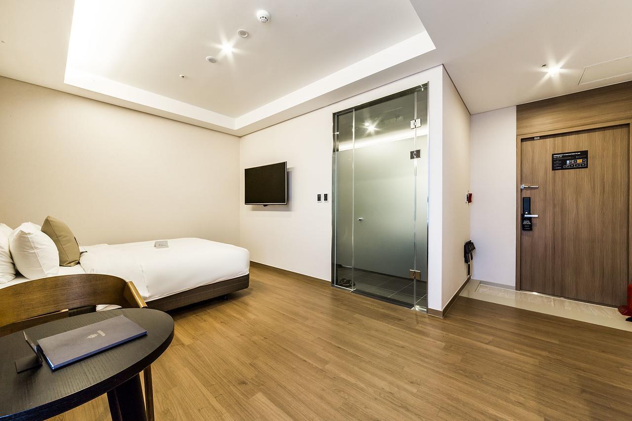 Wd Hotel Seoul Exterior foto