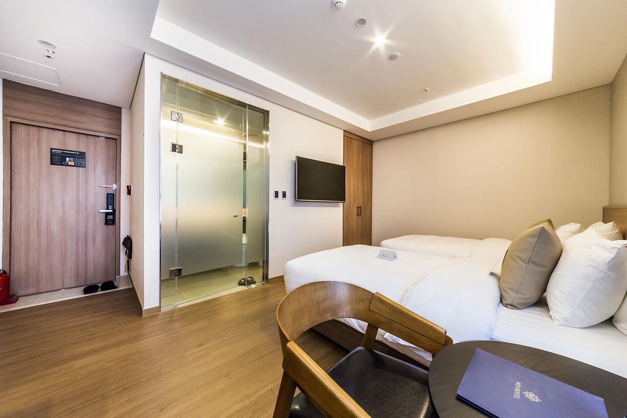 Wd Hotel Seoul Exterior foto