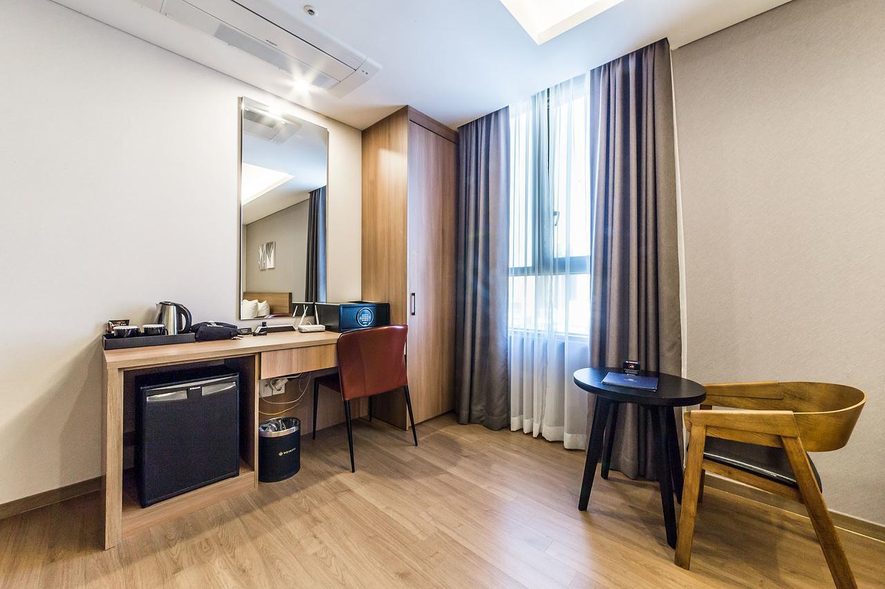 Wd Hotel Seoul Exterior foto