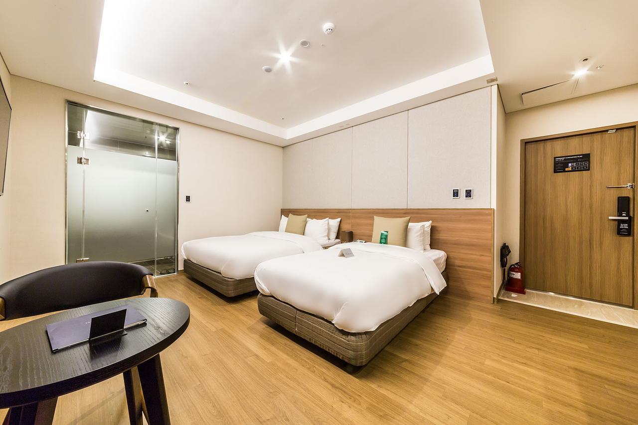 Wd Hotel Seoul Exterior foto