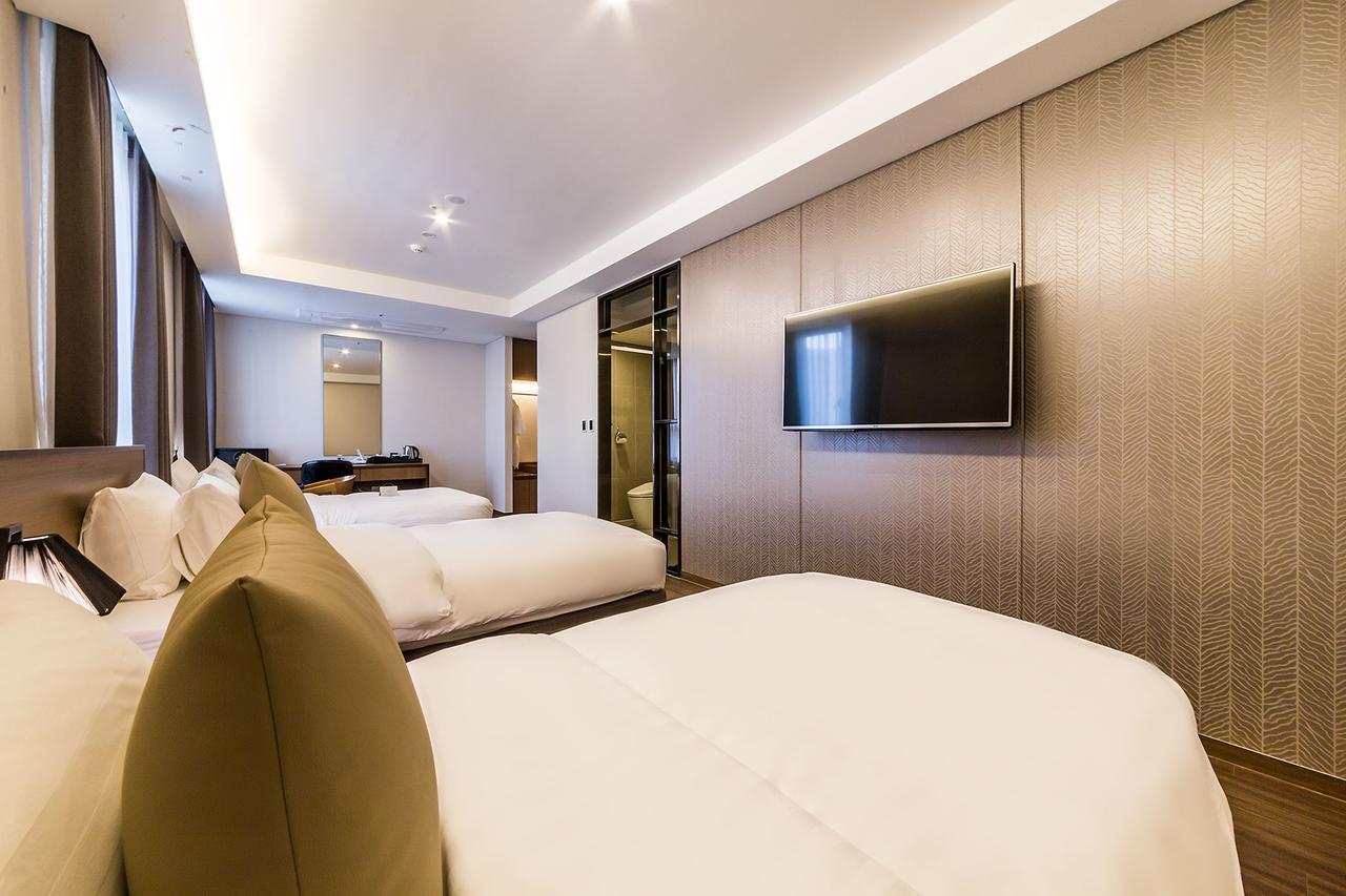 Wd Hotel Seoul Exterior foto