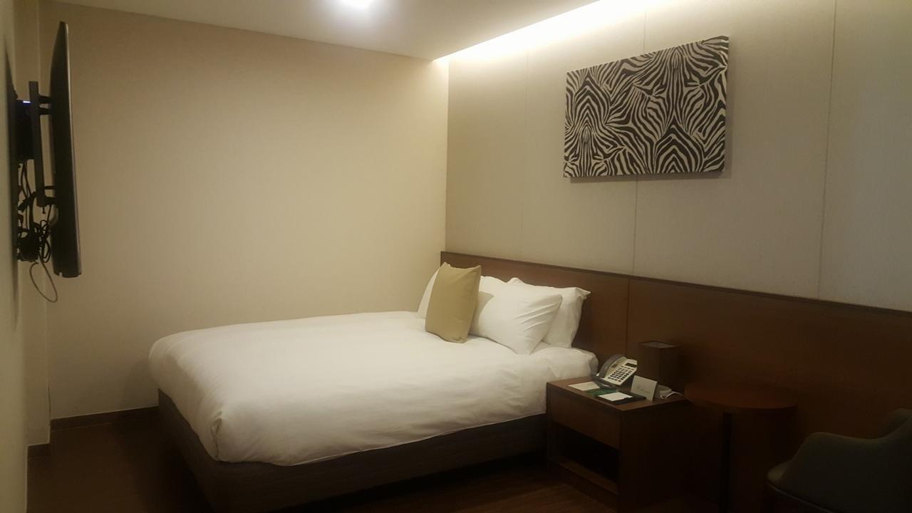 Wd Hotel Seoul Exterior foto