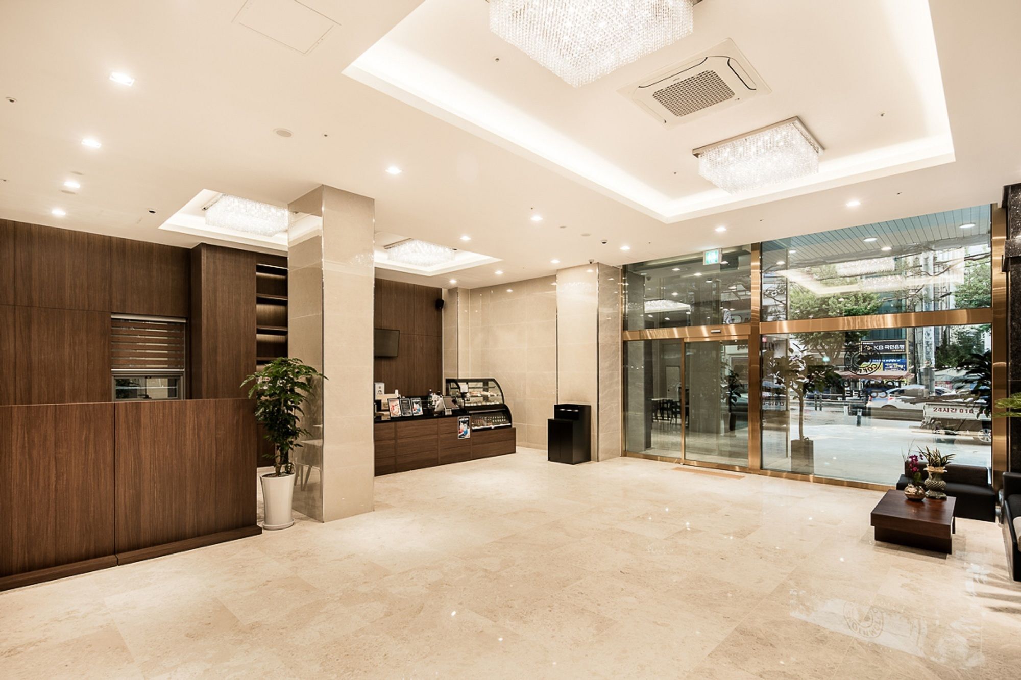 Wd Hotel Seoul Exterior foto