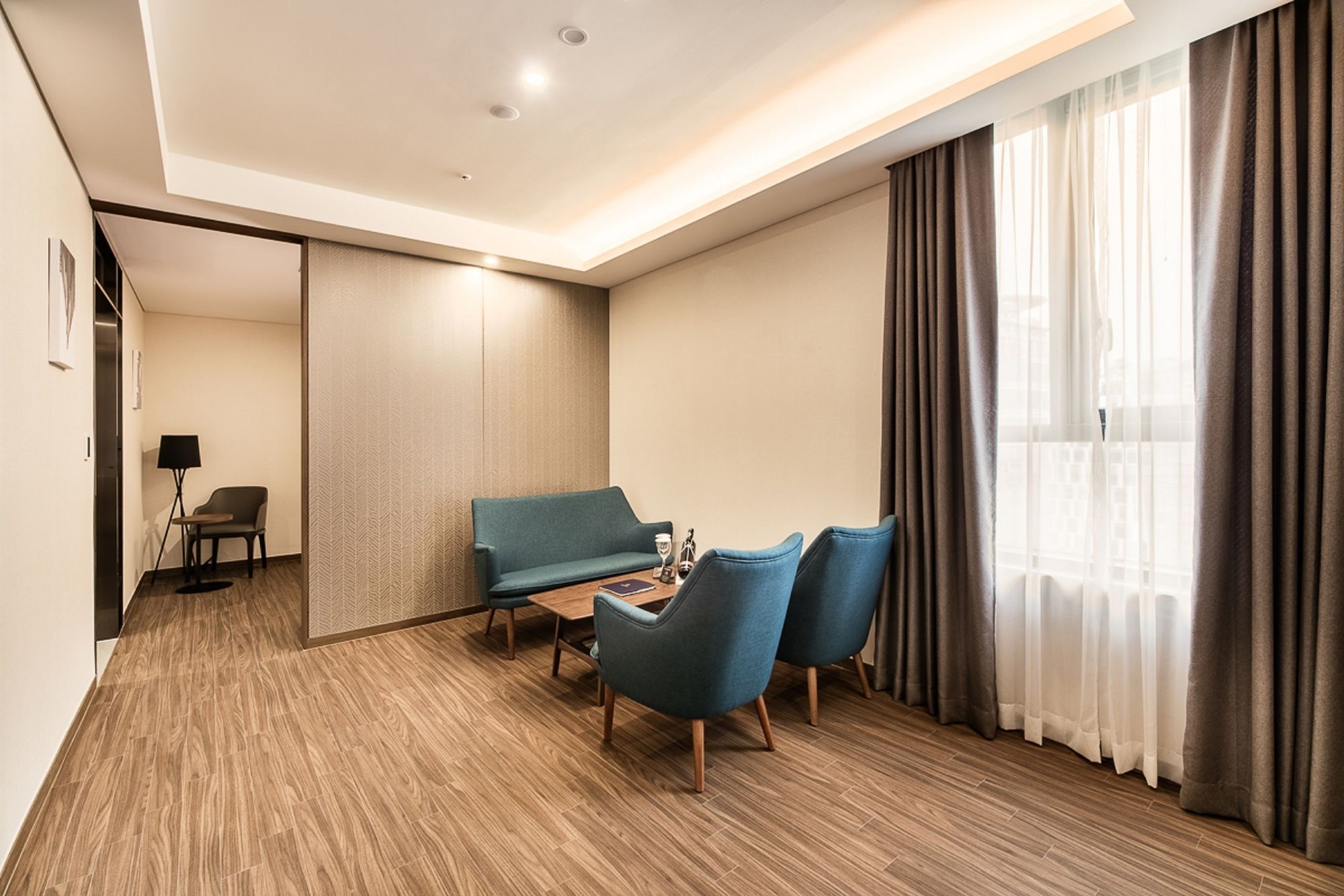 Wd Hotel Seoul Exterior foto