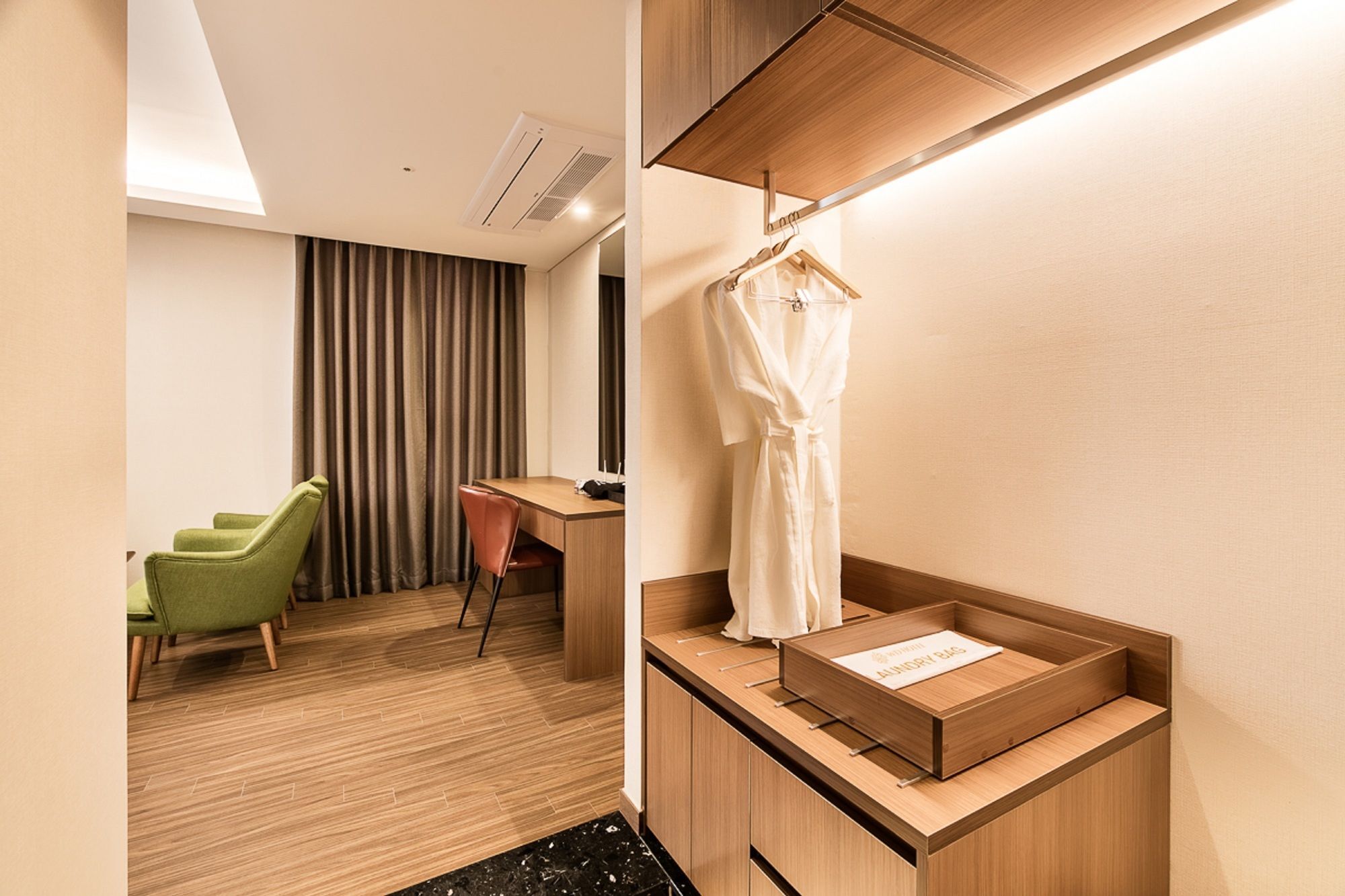 Wd Hotel Seoul Exterior foto