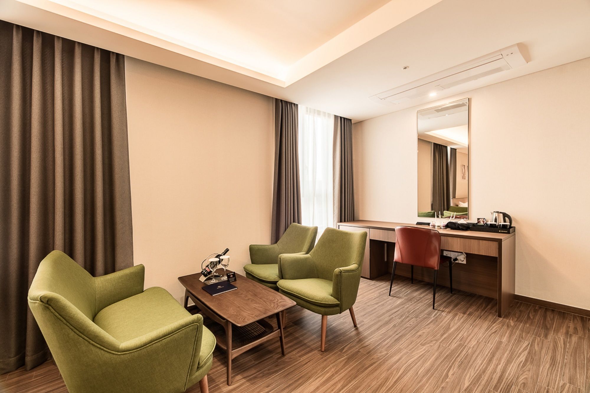 Wd Hotel Seoul Exterior foto