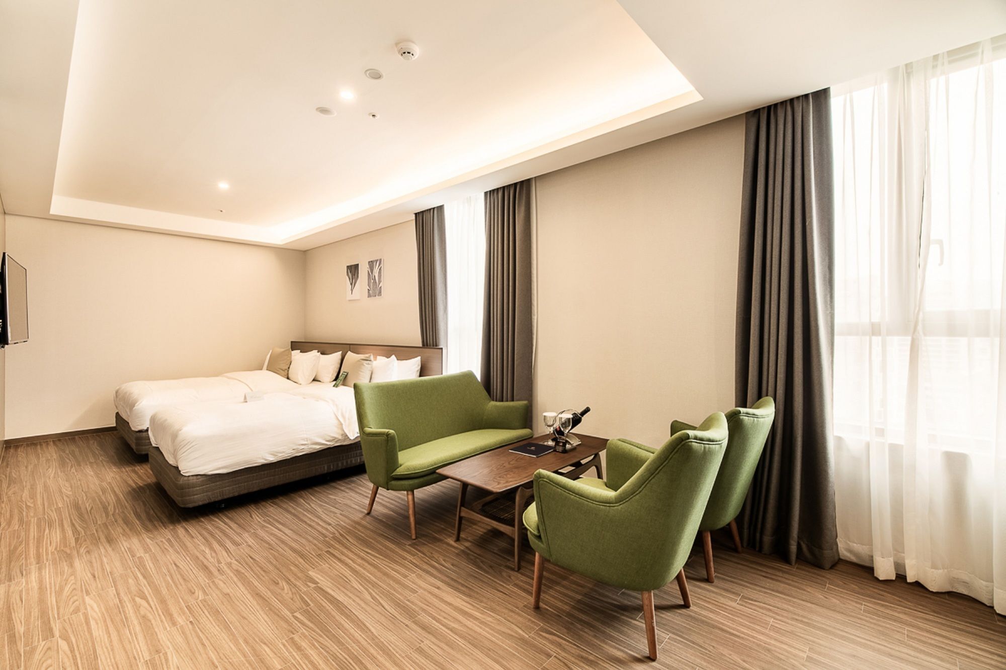 Wd Hotel Seoul Exterior foto
