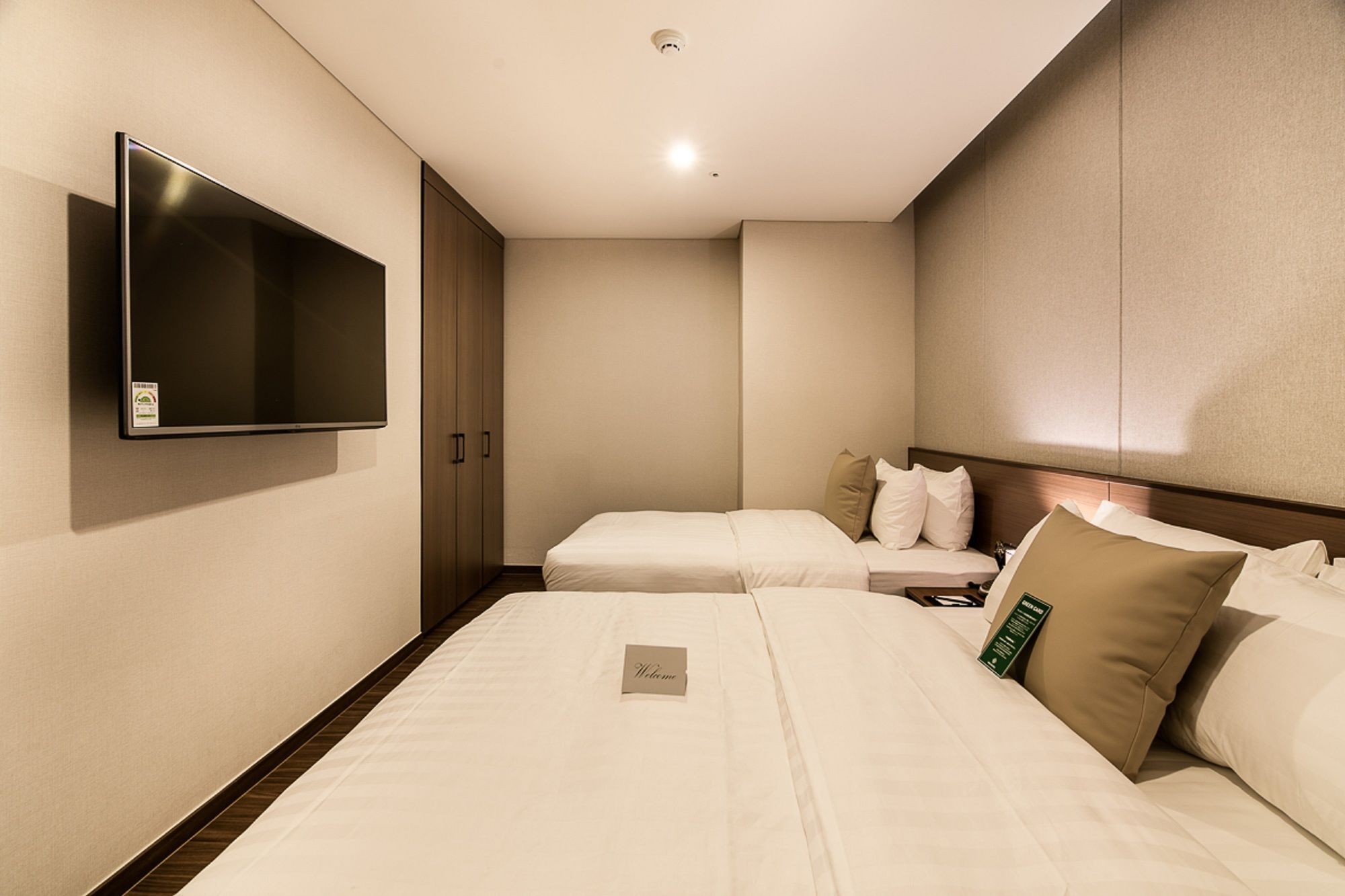 Wd Hotel Seoul Exterior foto