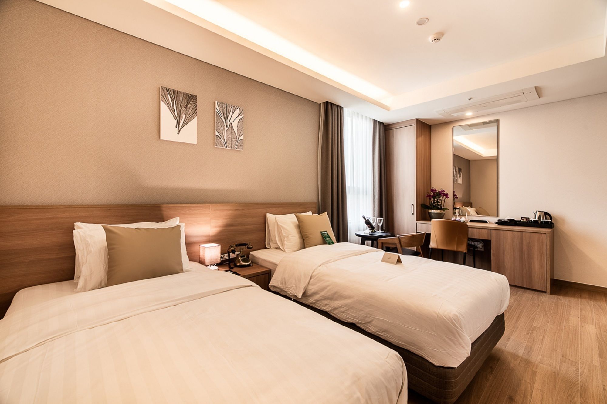 Wd Hotel Seoul Exterior foto