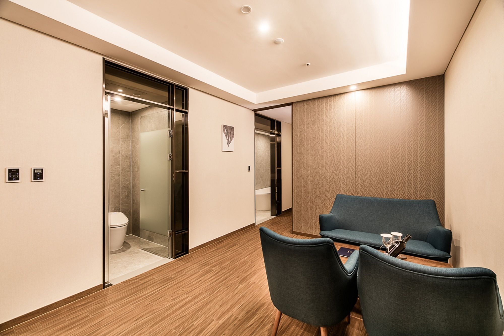 Wd Hotel Seoul Exterior foto
