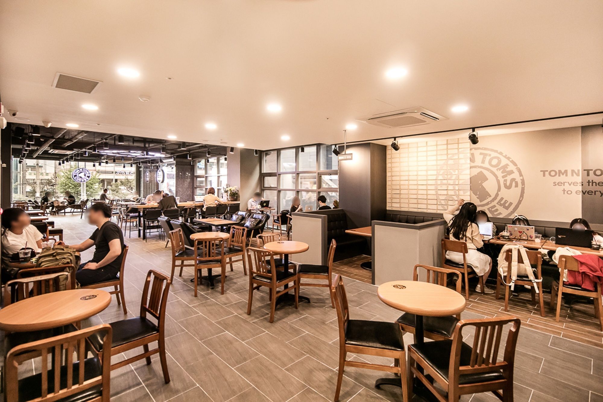 Wd Hotel Seoul Exterior foto
