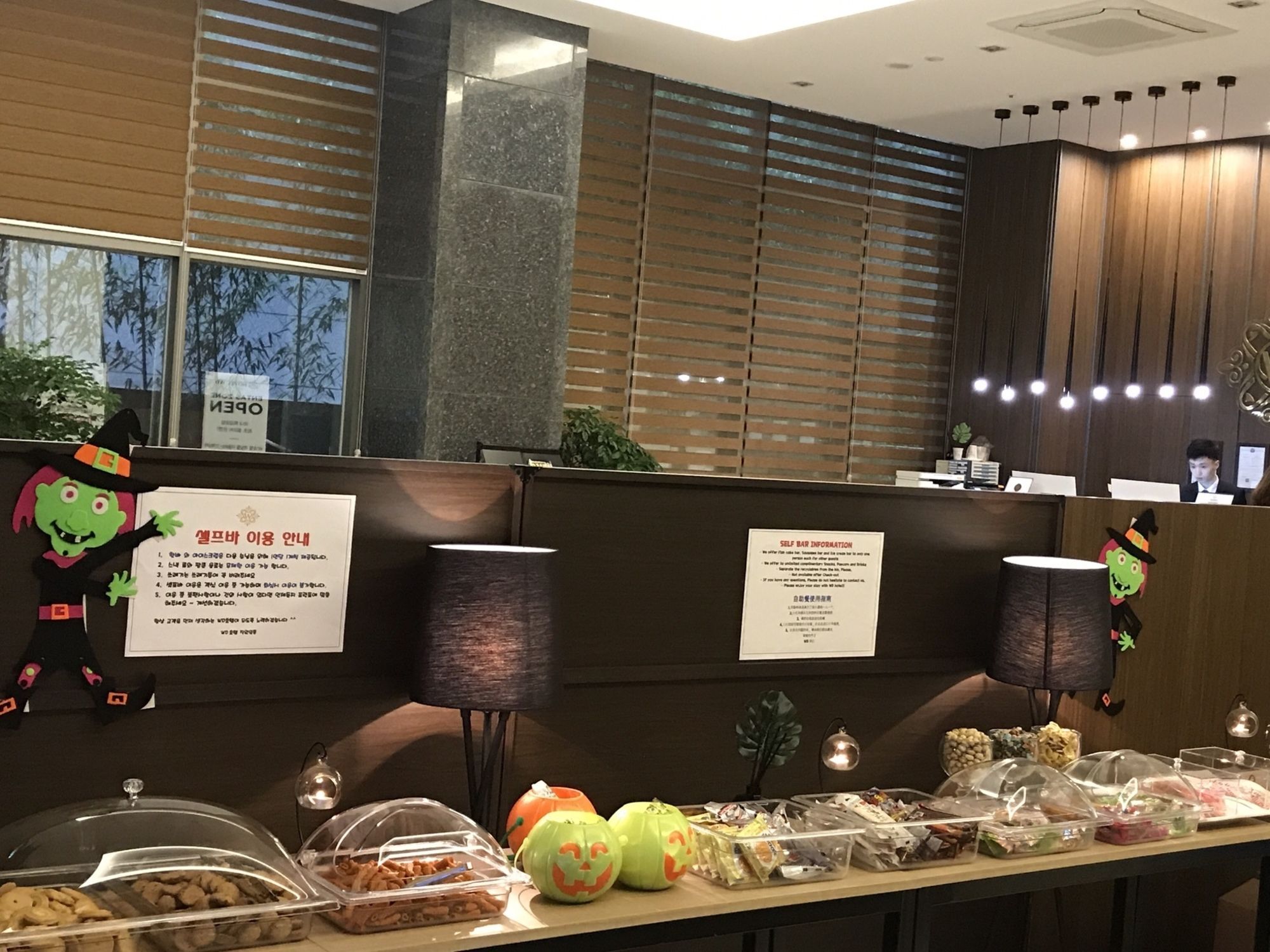 Wd Hotel Seoul Exterior foto