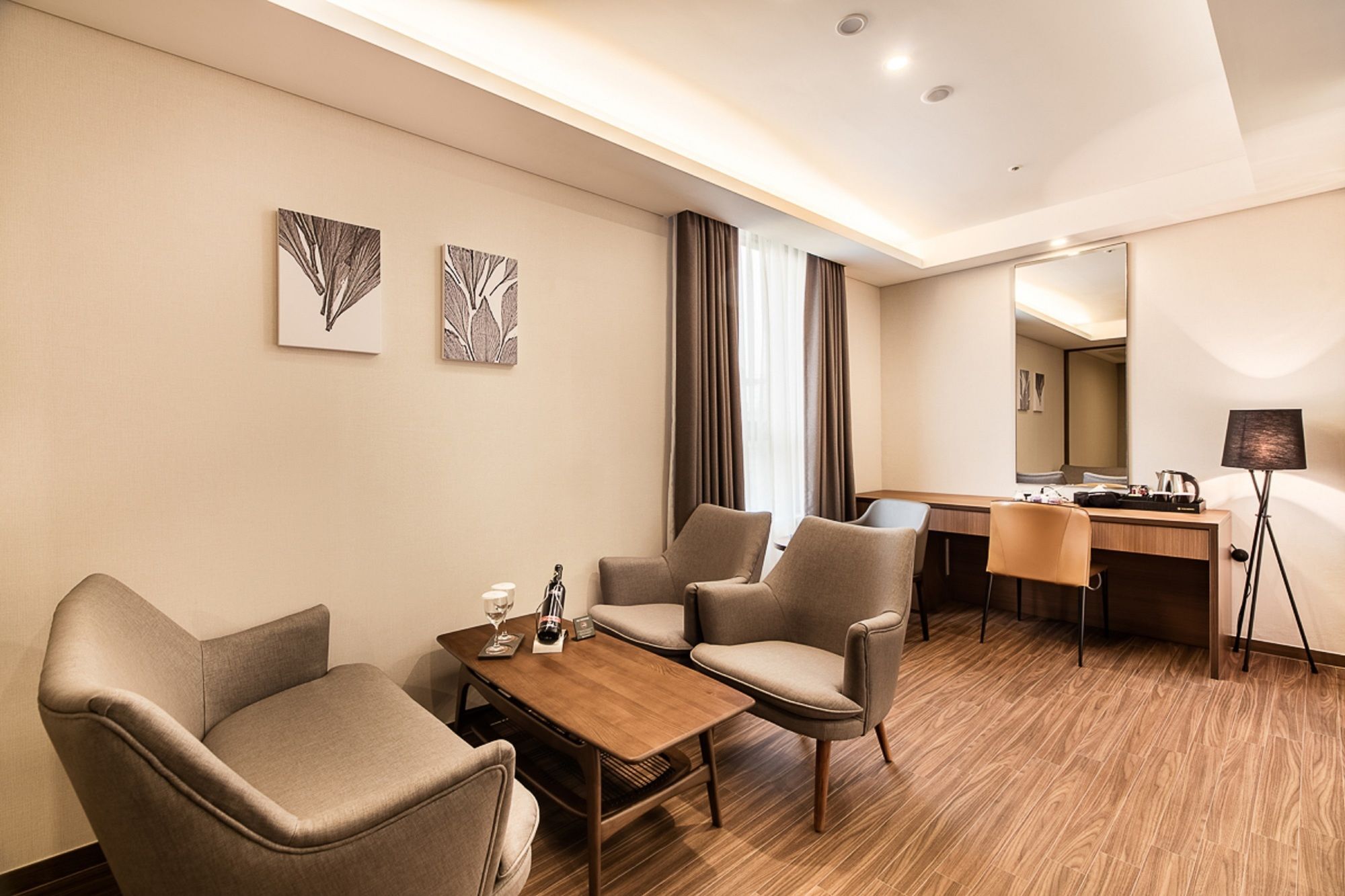 Wd Hotel Seoul Exterior foto