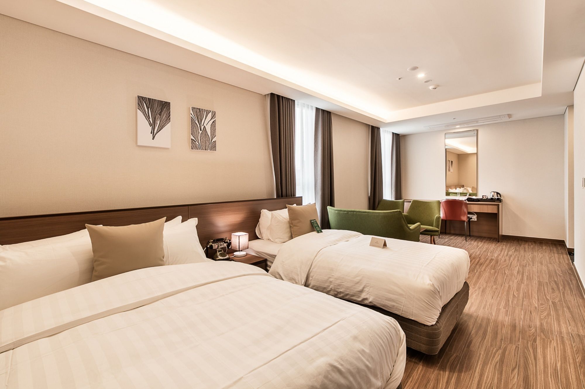 Wd Hotel Seoul Exterior foto