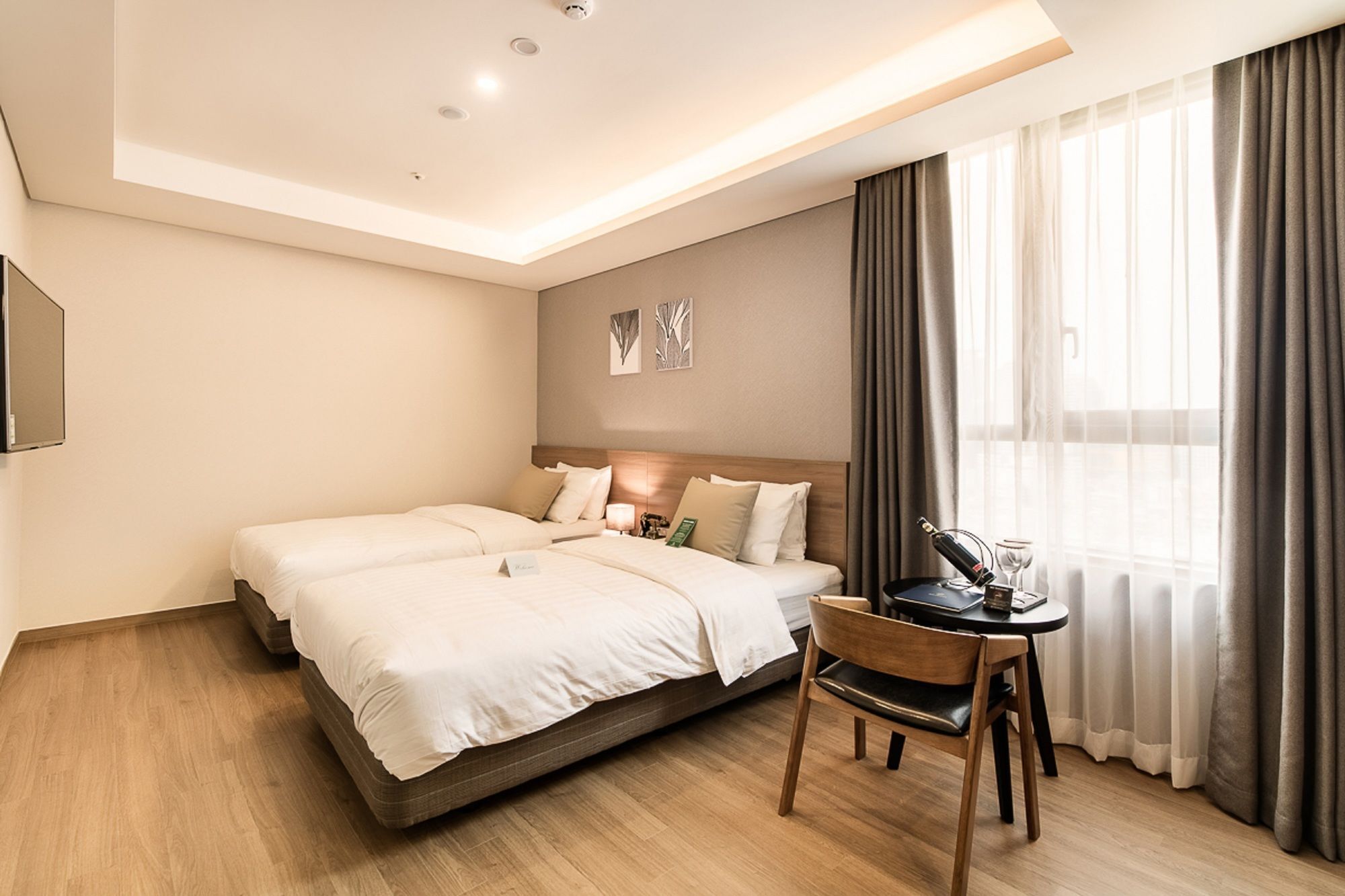 Wd Hotel Seoul Exterior foto