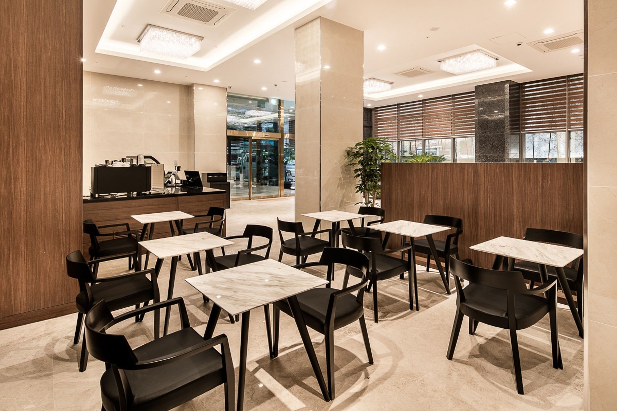 Wd Hotel Seoul Exterior foto