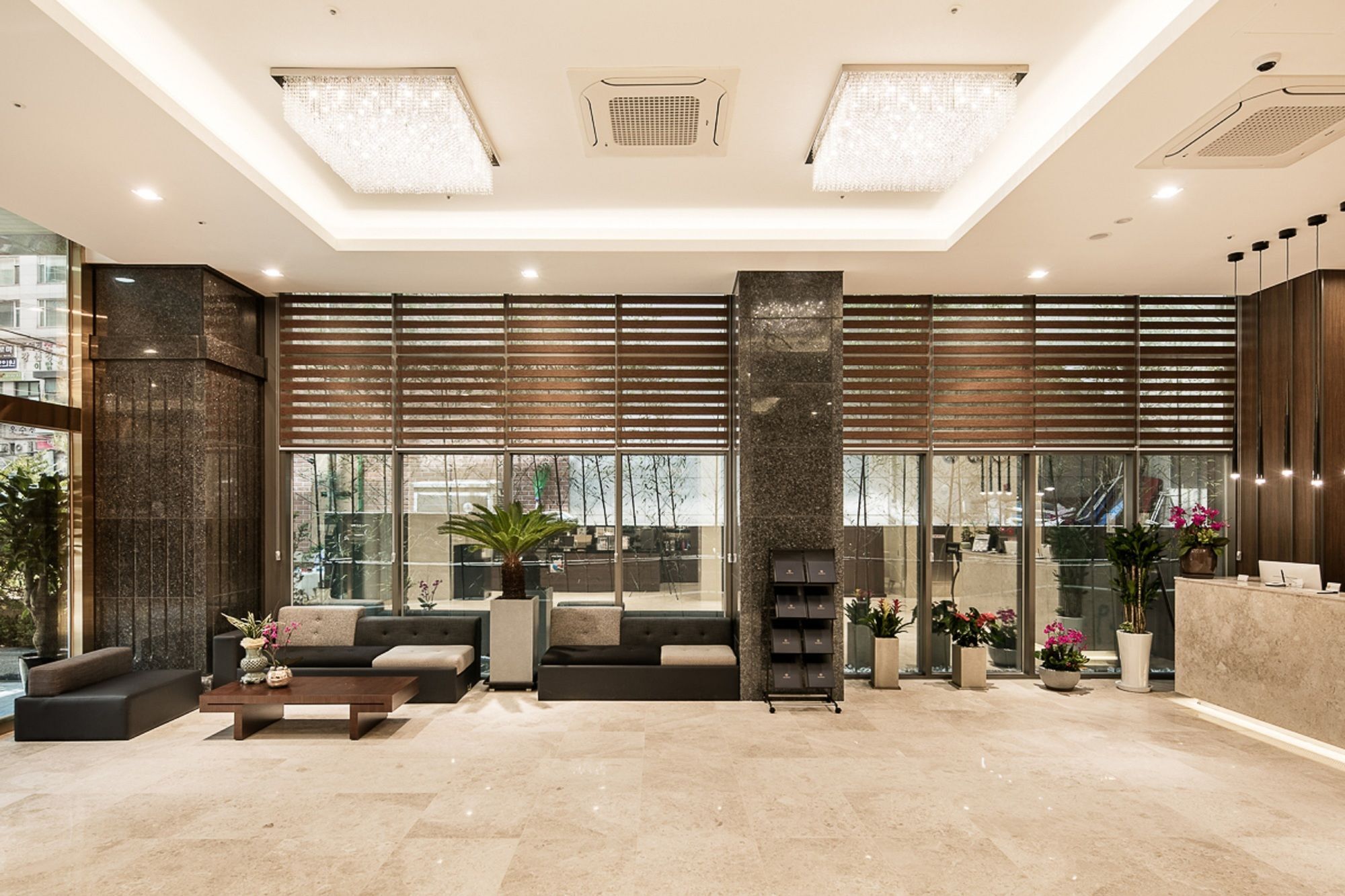 Wd Hotel Seoul Exterior foto